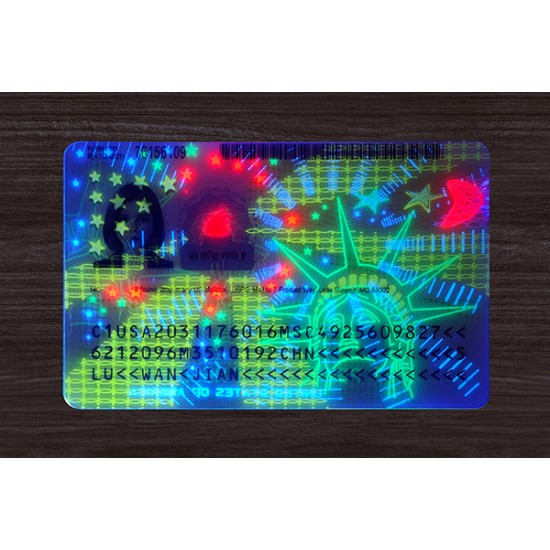 American Green Card(2025 version)